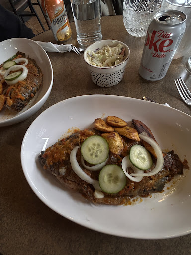 Photo of Nubian Delicacies - 851 Broughton St, Victoria, BC V8W 1E4